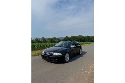 Audi S4 Gebrauchtwagen