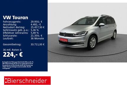 VW Touran Gebrauchtwagen