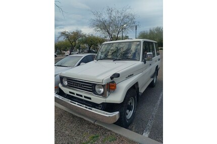 Westfield Land Cruiser 