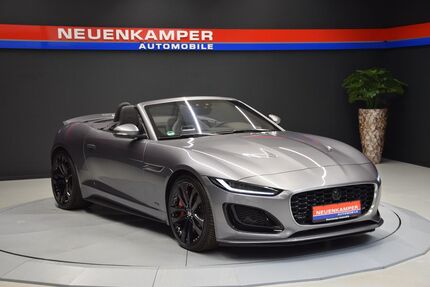 Jaguar F-Type Gebrauchtwagen