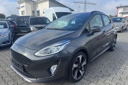 Ford Fiesta Gebrauchtwagen