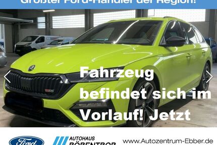 Skoda Octavia Gebrauchtwagen