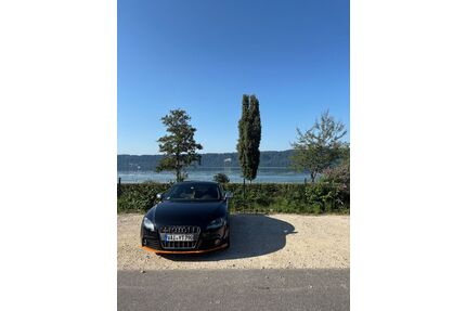 Audi TTS Gebrauchtwagen
