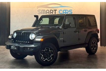 Jeep Wrangler Gebrauchtwagen
