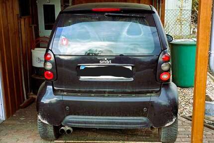 Smart city-coupé/city-cabrio Gebrauchtwagen