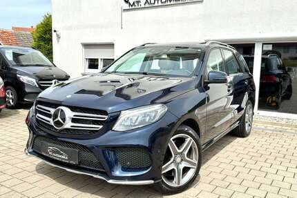 Mercedes-Benz GLE 350 Gebrauchtwagen