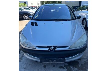Peugeot 206 Gebrauchtwagen