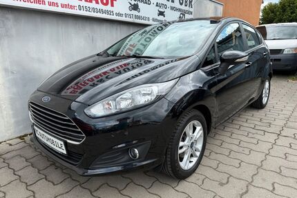 Ford Fiesta Gebrauchtwagen