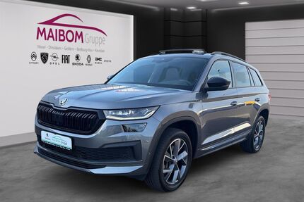Skoda Kodiaq Gebrauchtwagen