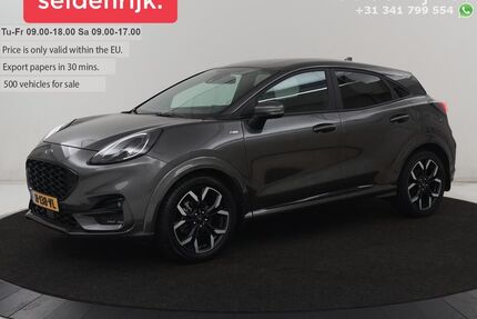 Ford Puma Gebrauchtwagen