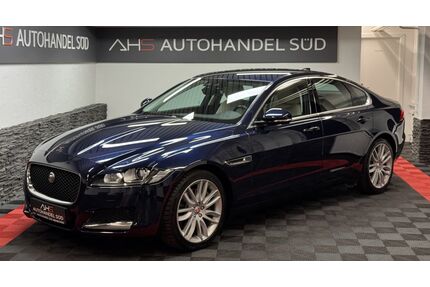 Jaguar XF Gebrauchtwagen