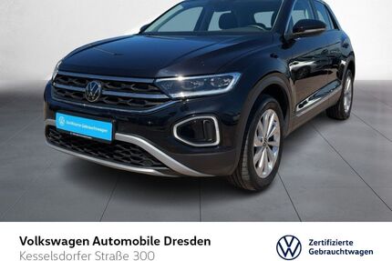 VW T-Roc Gebrauchtwagen