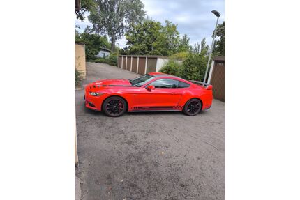 Ford Mustang Gebrauchtwagen