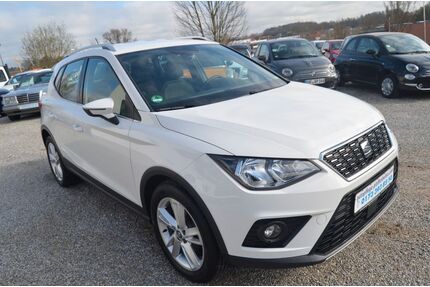 Seat Arona Gebrauchtwagen