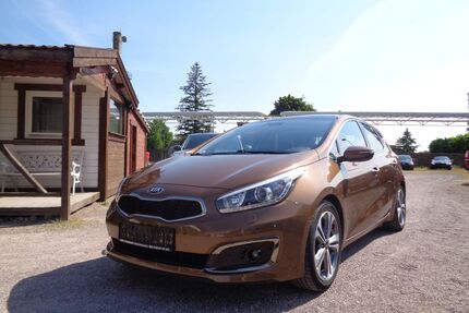 Kia ceed / Ceed Gebrauchtwagen