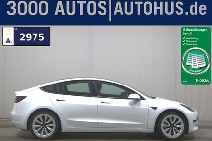 Tesla Model 3 Gebrauchtwagen