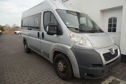 Peugeot Boxer Gebrauchtwagen