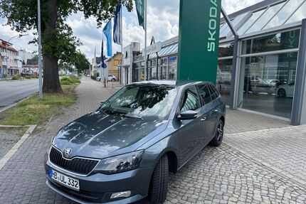 Skoda Fabia Gebrauchtwagen