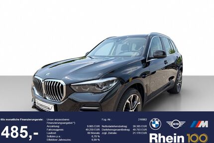BMW X5 Gebrauchtwagen