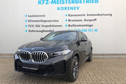 BMW X6 Gebrauchtwagen