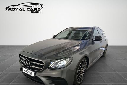 Mercedes-Benz E 220 Gebrauchtwagen