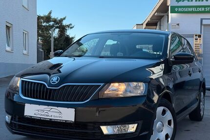 Skoda Rapid Gebrauchtwagen