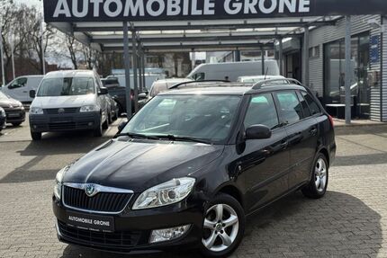Skoda Fabia Gebrauchtwagen