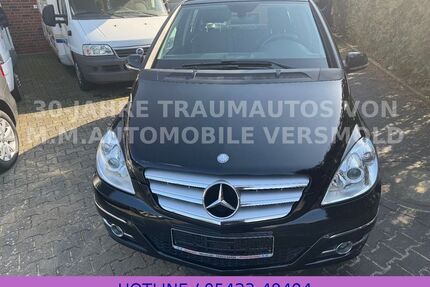 Mercedes-Benz B 170 Gebrauchtwagen