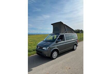 VW T5 California Gebrauchtwagen