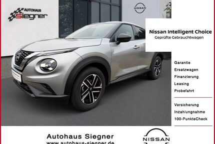 Nissan Juke Gebrauchtwagen