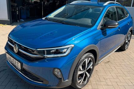VW Taigo Gebrauchtwagen