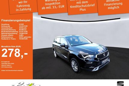 Seat Ateca Gebrauchtwagen
