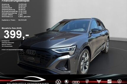 Audi Q8 e-tron Gebrauchtwagen