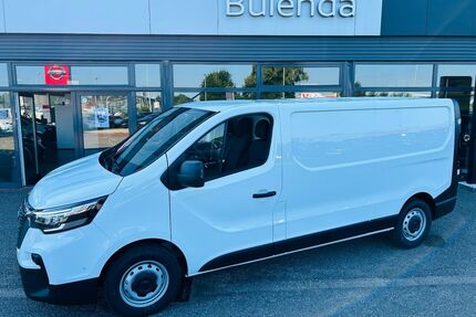 Nissan Primastar Gebrauchtwagen