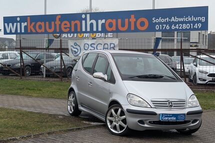 Mercedes-Benz A 210 Gebrauchtwagen