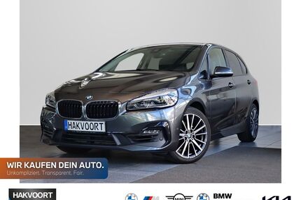 BMW 218 Active Tourer Gebrauchtwagen