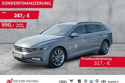 VW Passat Variant Gebrauchtwagen