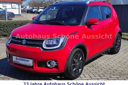 Suzuki Ignis Gebrauchtwagen
