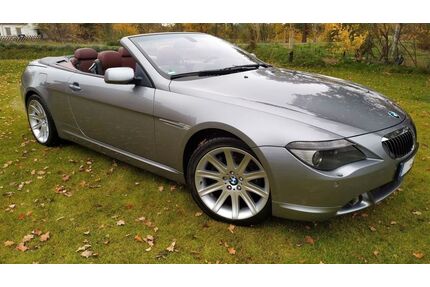 BMW 645 Gebrauchtwagen