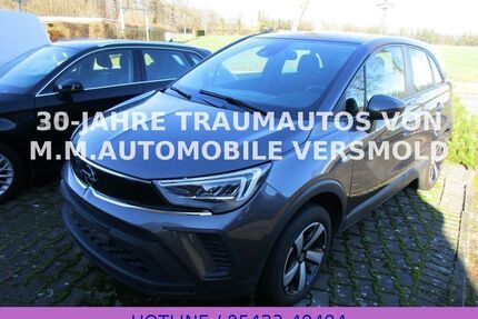 Opel Crossland (X) Gebrauchtwagen