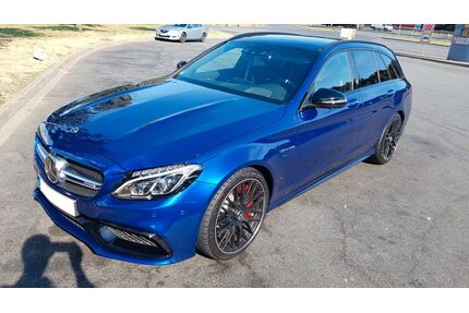 Mercedes-Benz C 63 AMG Gebrauchtwagen