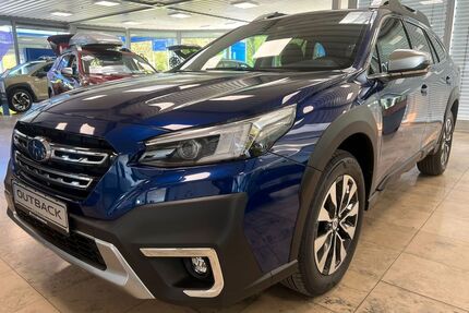Subaru Outback Gebrauchtwagen
