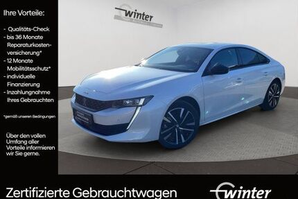 Peugeot 508 Gebrauchtwagen