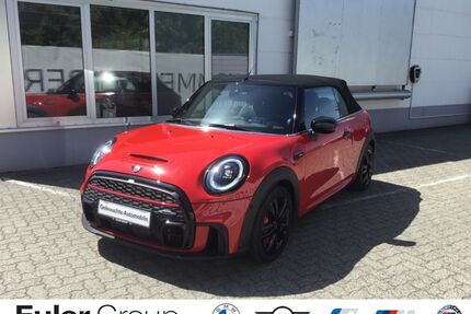 Mini John Cooper Works Cabrio Gebrauchtwagen