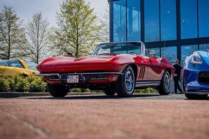 Corvette C2 Gebrauchtwagen