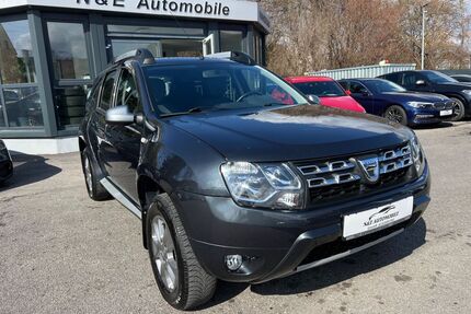 Dacia Duster Gebrauchtwagen