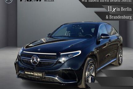 Mercedes-Benz EQC Gebrauchtwagen