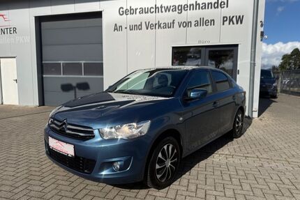 Citroen C-Elysée Gebrauchtwagen