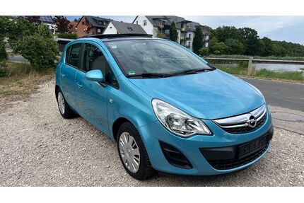 Opel Corsa Gebrauchtwagen