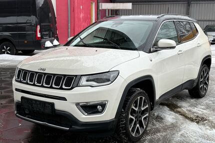 Jeep Compass Gebrauchtwagen